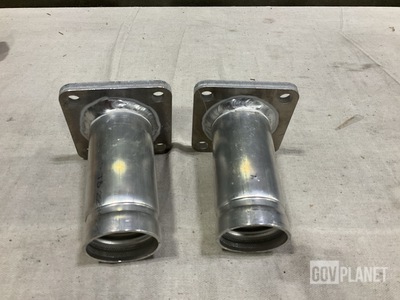 (82) JGILS M158-4407 Metallic Pipes