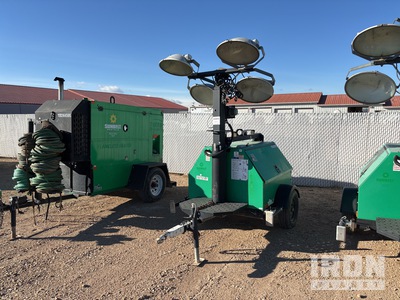 2018 Magnum MLT4060KV 6 kW Light Tower