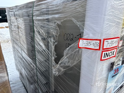 2026 Suihe NWB-H35DS -7 Banco de trabajo (Unused)