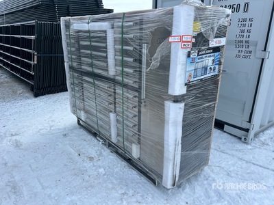 2026 Suihe NWB-H35DS -7 7 ft 35-Drawer Armoire à outils (Unused)