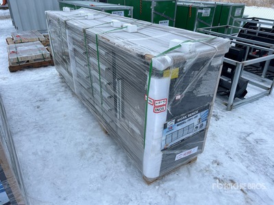 2025 Suihe NWB-18DS-2B -10 10 ft 18-Drawer Établi de travail (Unused)