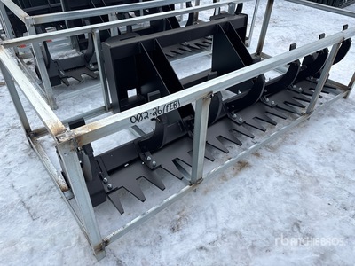 2026 Suihe Front-Mounted Aufreißer (Unused)