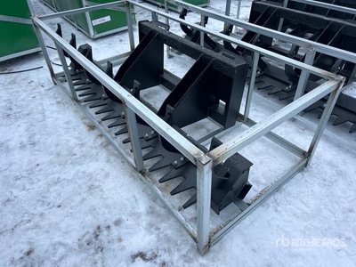 2025 Suihe 84 in 2-Point 7 Shank  Front-Mounted Ripper (Unused)