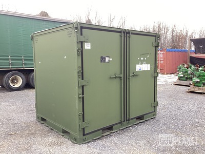 AAR Mobility Systems ISU 90 Storage Container