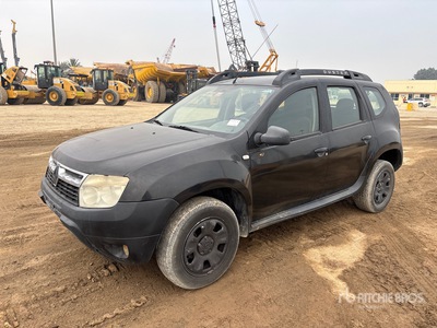 2015 Renault Duster 2WD SUV
