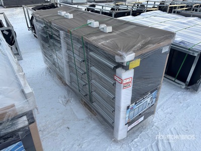2026 Suihe NWB-20DS -7 7 ft 4 in 20-Drawer Workbench (Unused)