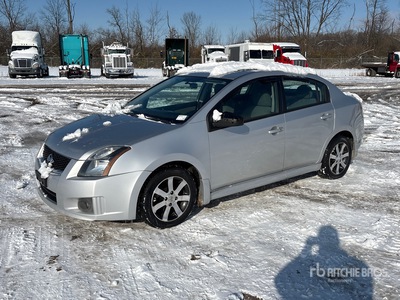 2012 Nissan Sentra Autovettura
