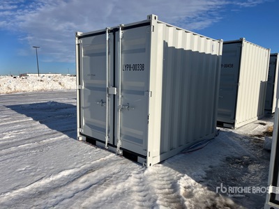 2026 8 ft Standard Storage Container