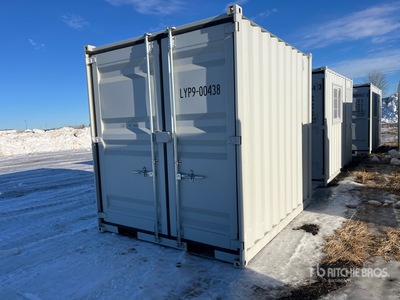 2026 9 ft Standard Storage Container