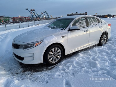 2018 Kia Optima LX Auto
