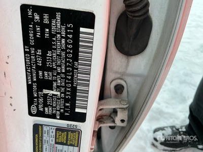 2018 Kia Optima LX Automobile