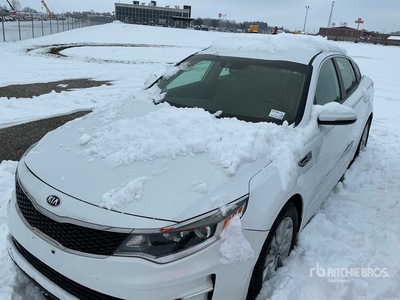2018 Kia Optima LX Automobile
