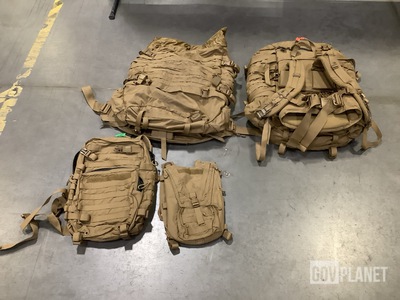 (4) Field Packs