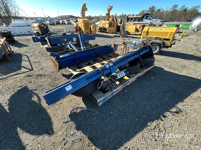 Rotary SPOA9 2 Post 9000 lb Fahrzeug-Hebebühne