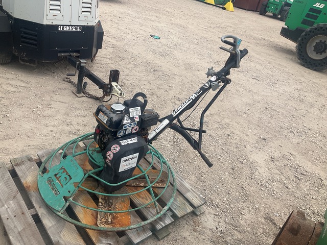 2020 Multiquip J36H55 Power Trowel 2020 Multiquip J36H55 Power Trowel