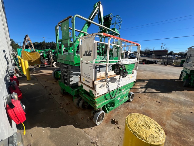 2017 JLG 1930ES Scissor Lift (Inoperable)