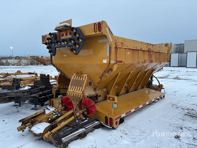 Snow Plows and サンダー ボックス - Fits Truck