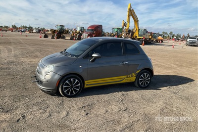 2013 Fiat 500 Auto