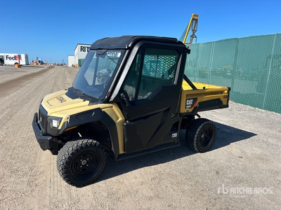 2019 Cat CUV82 4x4 Nutsvoertuig