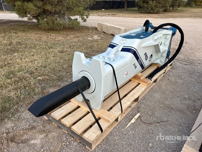 Kent F-70 Hydraulic Breaker