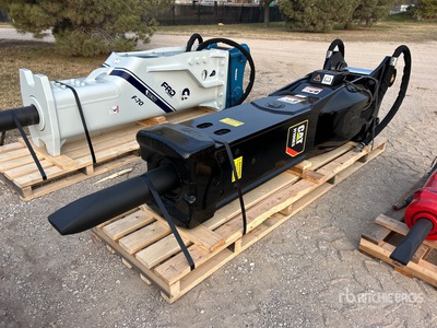 Cat H180ES Hydraulic Breaker