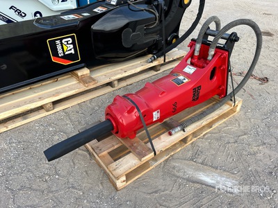 Rammer 999 Hydraulic Breaker