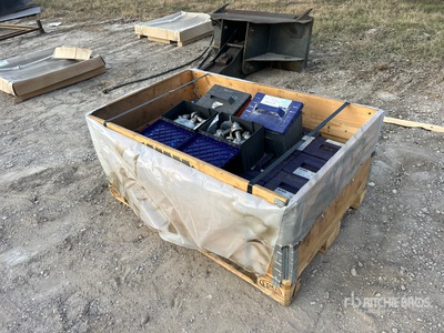 Betek Carbide Milling Bits Bit Parts (Unused)