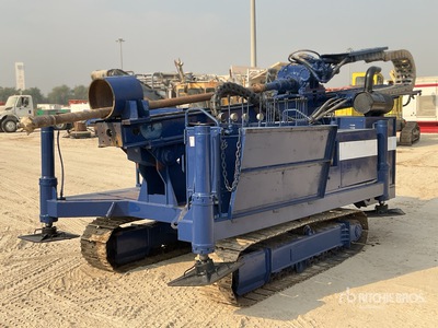 2019 Micro Pilling MXL-150DC Directional Drill