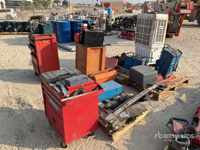 Quantity of Workshop Tools Divers