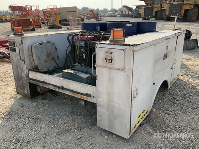 Workshop Tools w/ Truck Aufbau