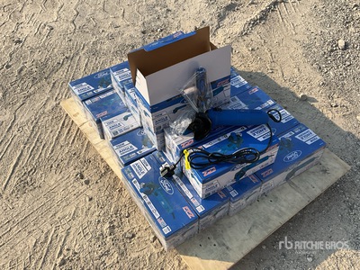 Quantity of (20) Ford Angle Grinder (Unused)