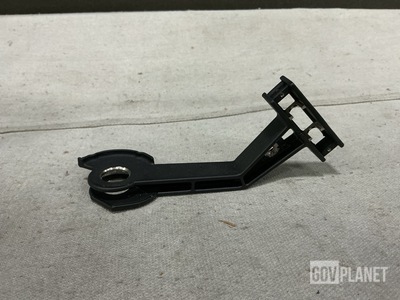 (3) Sikorsky 70301-01005-107 Manual Control Levers