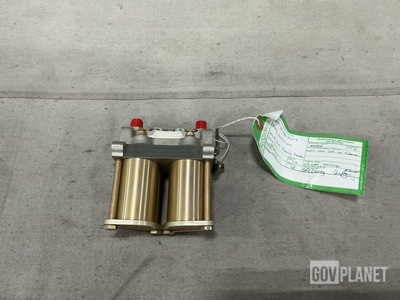 Tactair Fluid Controls 9059-1 Dual Parking Brake Valve