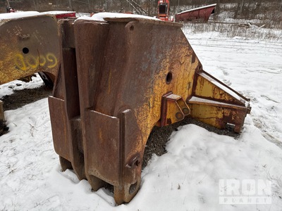 Cat Crawler Tractor Ripper