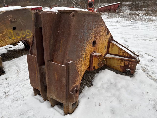 Cat Crawler Tractor Ripper