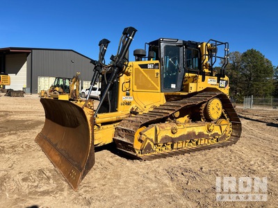 2018 (unverified) Cat D6T LGP Crawler Dozer