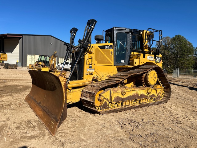 2018 Cat D6T LGP Crawler Dozer