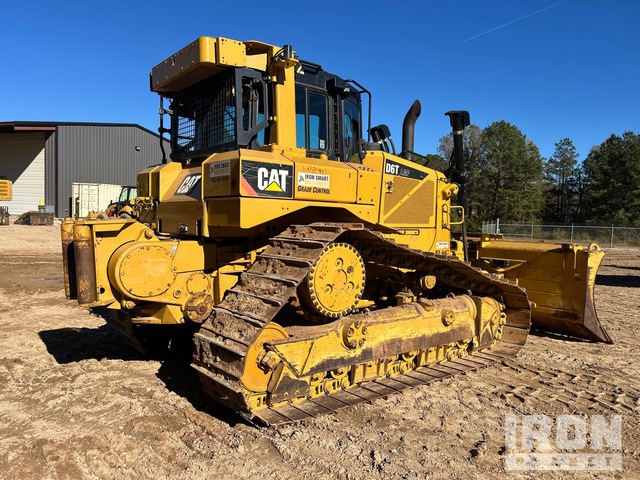TOPADOR FRONTAL 2018 CATERPILLAR D6TLGP