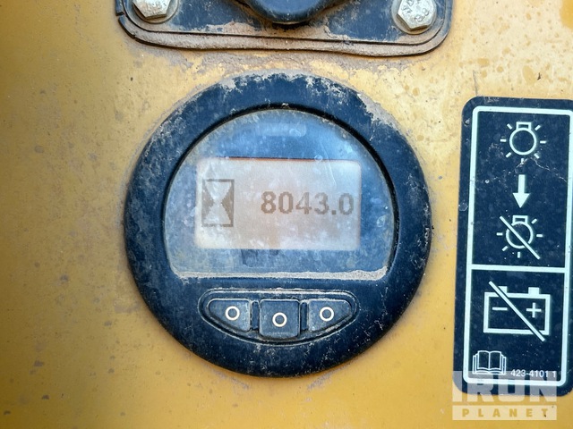 TOPADOR FRONTAL 2018 CATERPILLAR D6TLGP