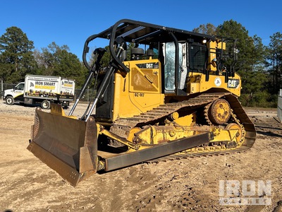 2016 (unverified) Cat D6T LGP Crawler Dozer