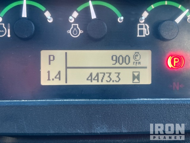 TOPADOR FRONTAL 2019 JOHN DEERE 750KLGP