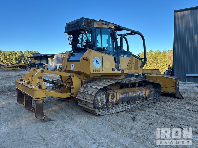 TOPADOR FRONTAL 2019 JOHN DEERE 750KLGP