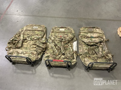 (82) Deployment Bags