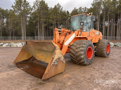 2011 Doosan DL200 Radlader