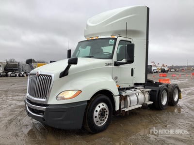 2020 International LT625 6x4 T/A Day Cab Truck Tractor