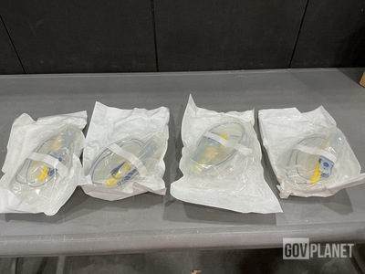 (7) ConMed 60-7510-005 Electrosurgical Smoke Evacuation Handpieces