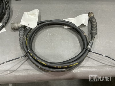 (19) BAE Systems 4294357 Wiring Harnesses