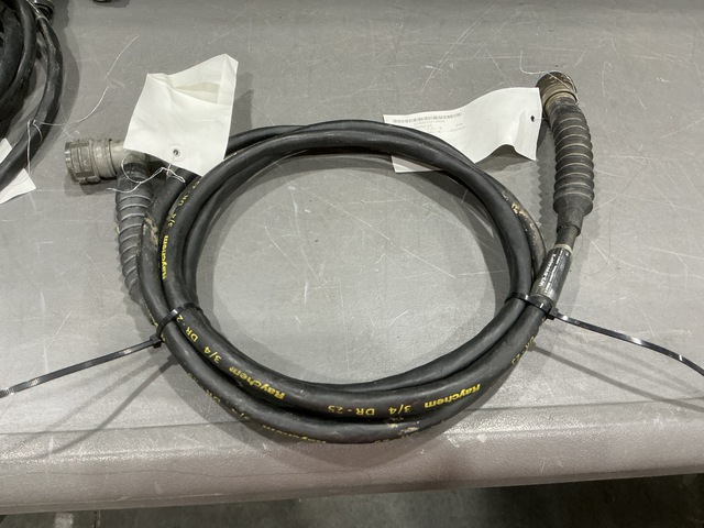 (19) BAE Systems 4294357 Wiring Harnesses