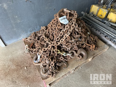Quantity of Lifting Chains