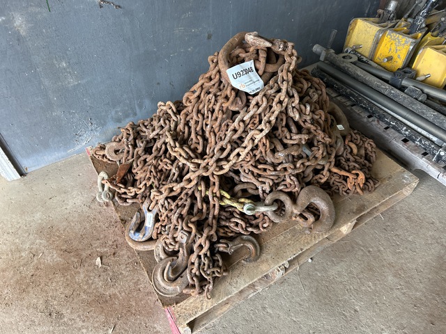 Quantity of Lifting Chains Quantity of Lifting Chains